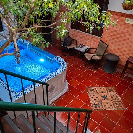 Hotel La Palma Centro Historico Santa Marta  Eksteriør bilde