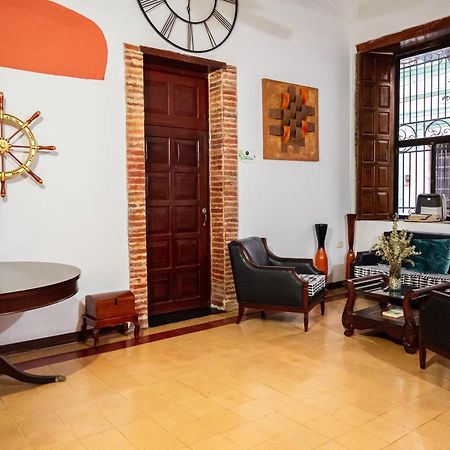 Hotel La Palma Centro Historico Santa Marta  Eksteriør bilde