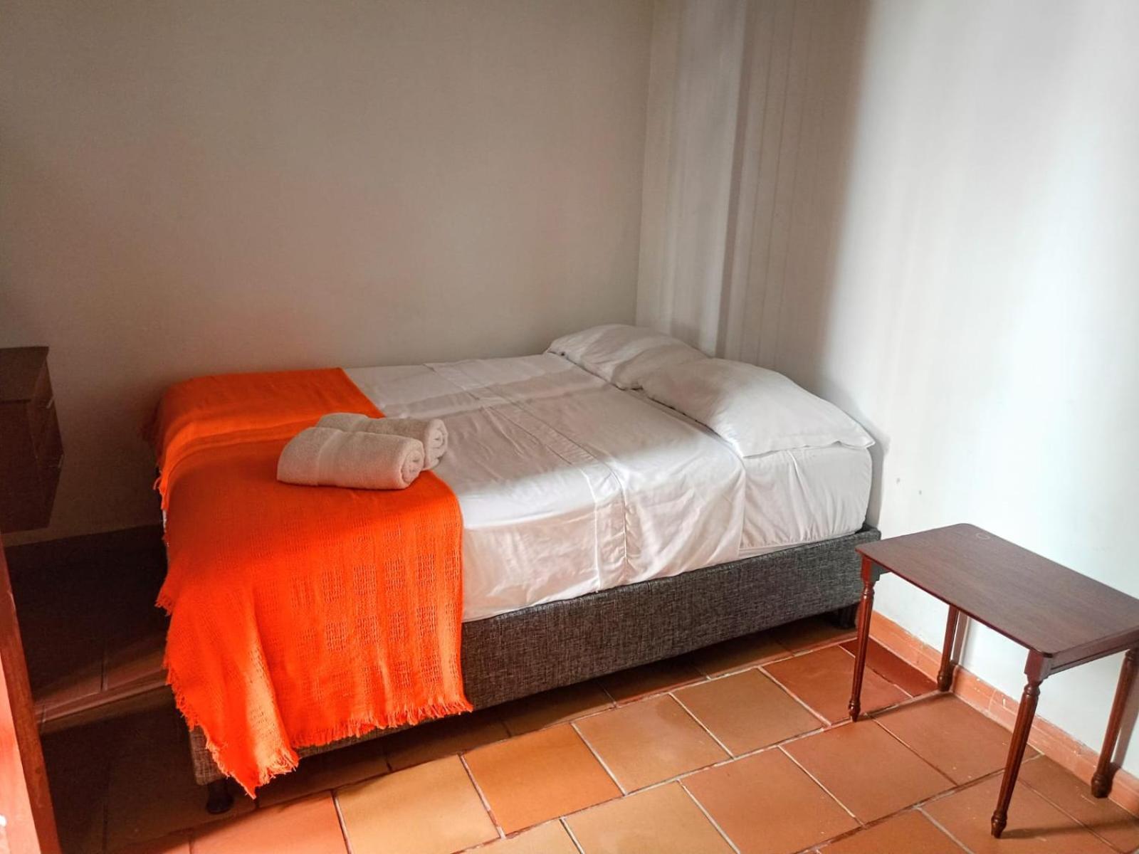 Hotel La Palma Centro Historico Santa Marta  Eksteriør bilde