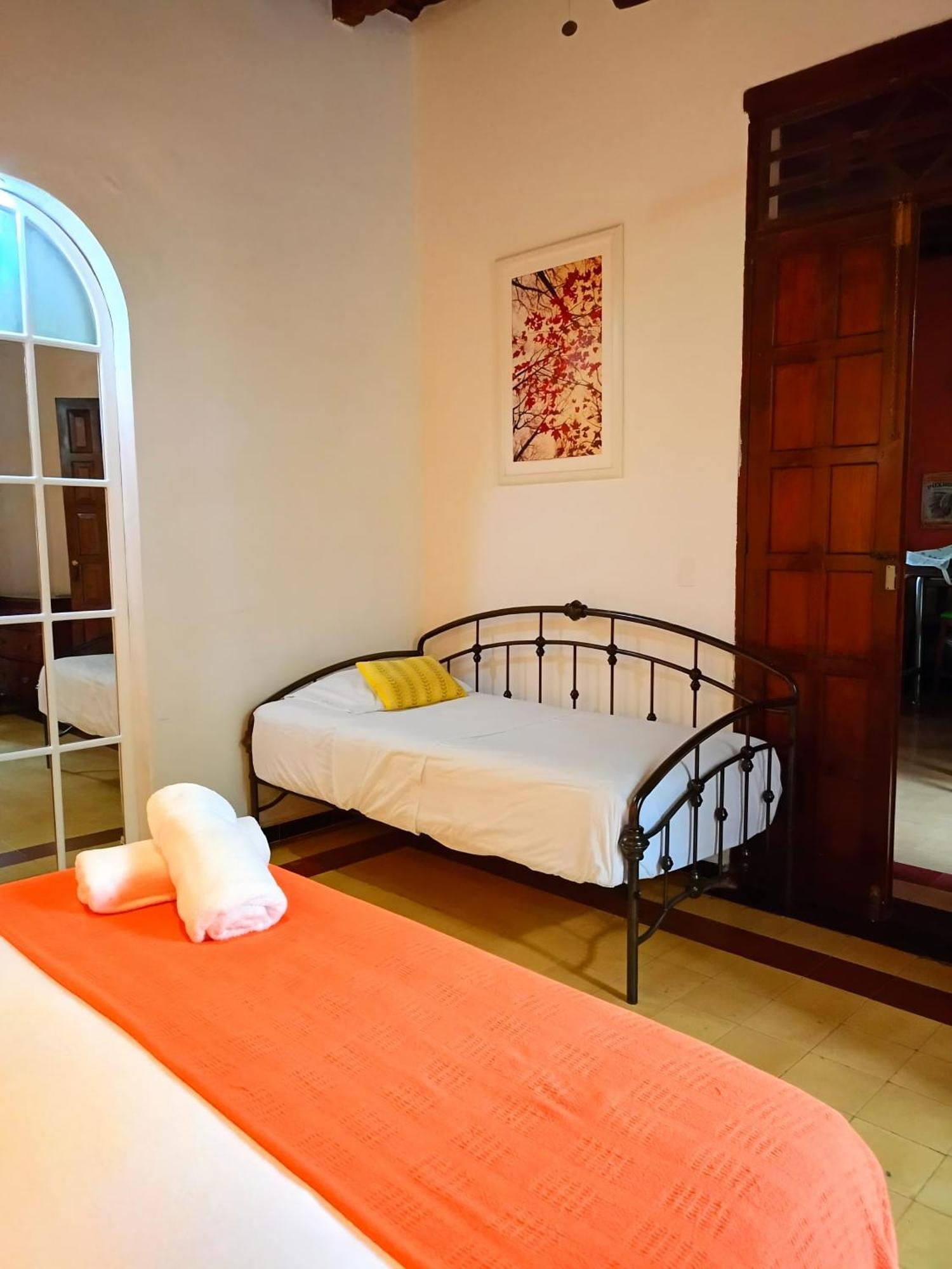 Hotel La Palma Centro Historico Santa Marta  Eksteriør bilde