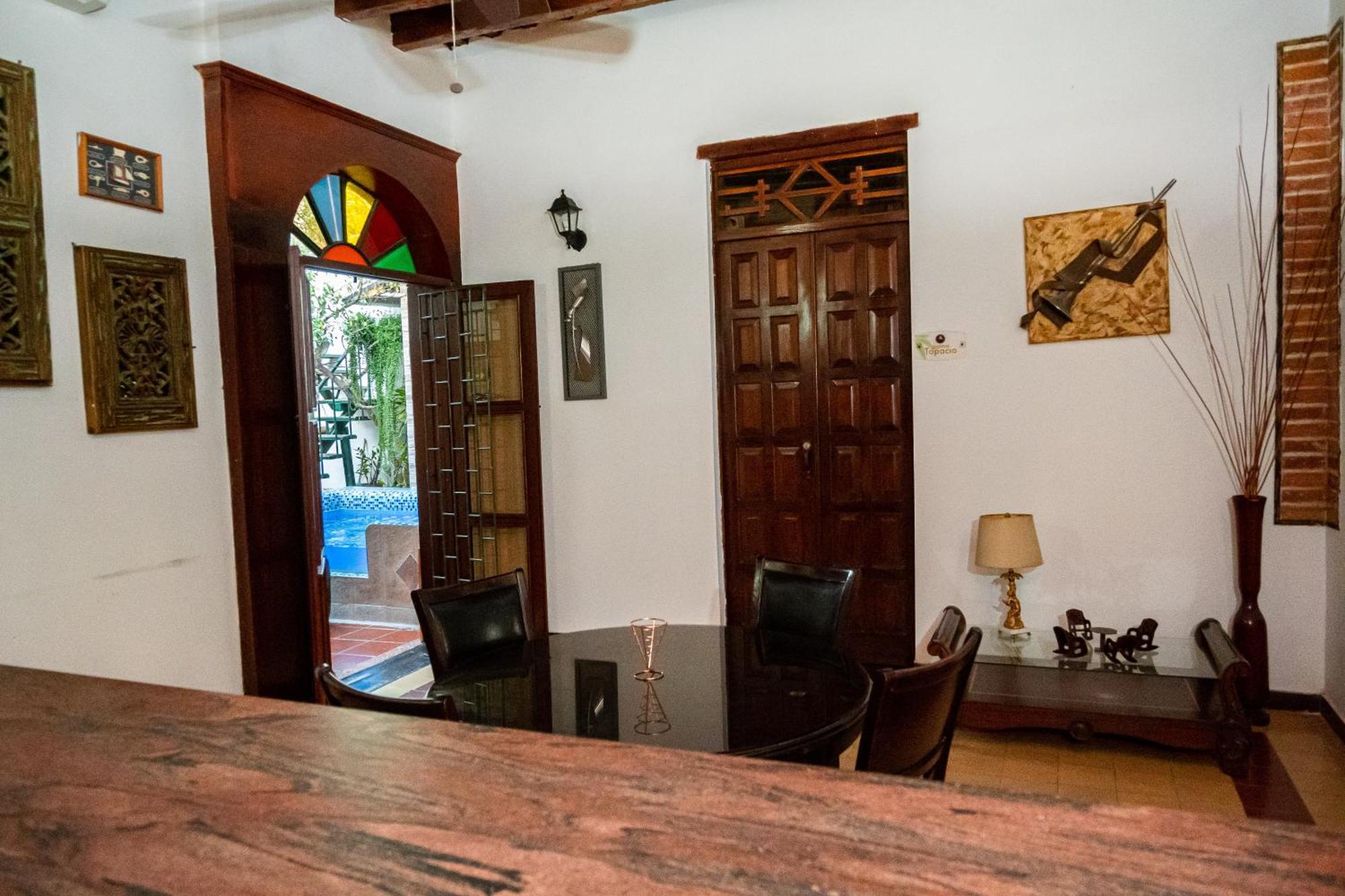 Hotel La Palma Centro Historico Santa Marta  Eksteriør bilde