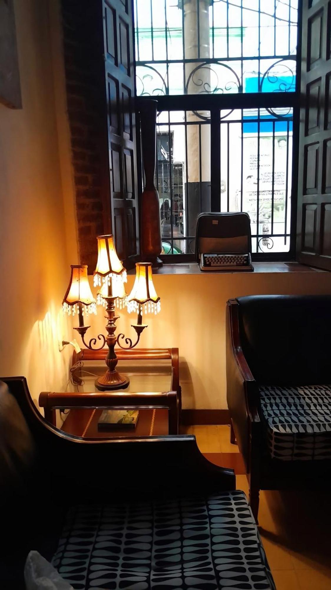 Hotel La Palma Centro Historico Santa Marta  Eksteriør bilde