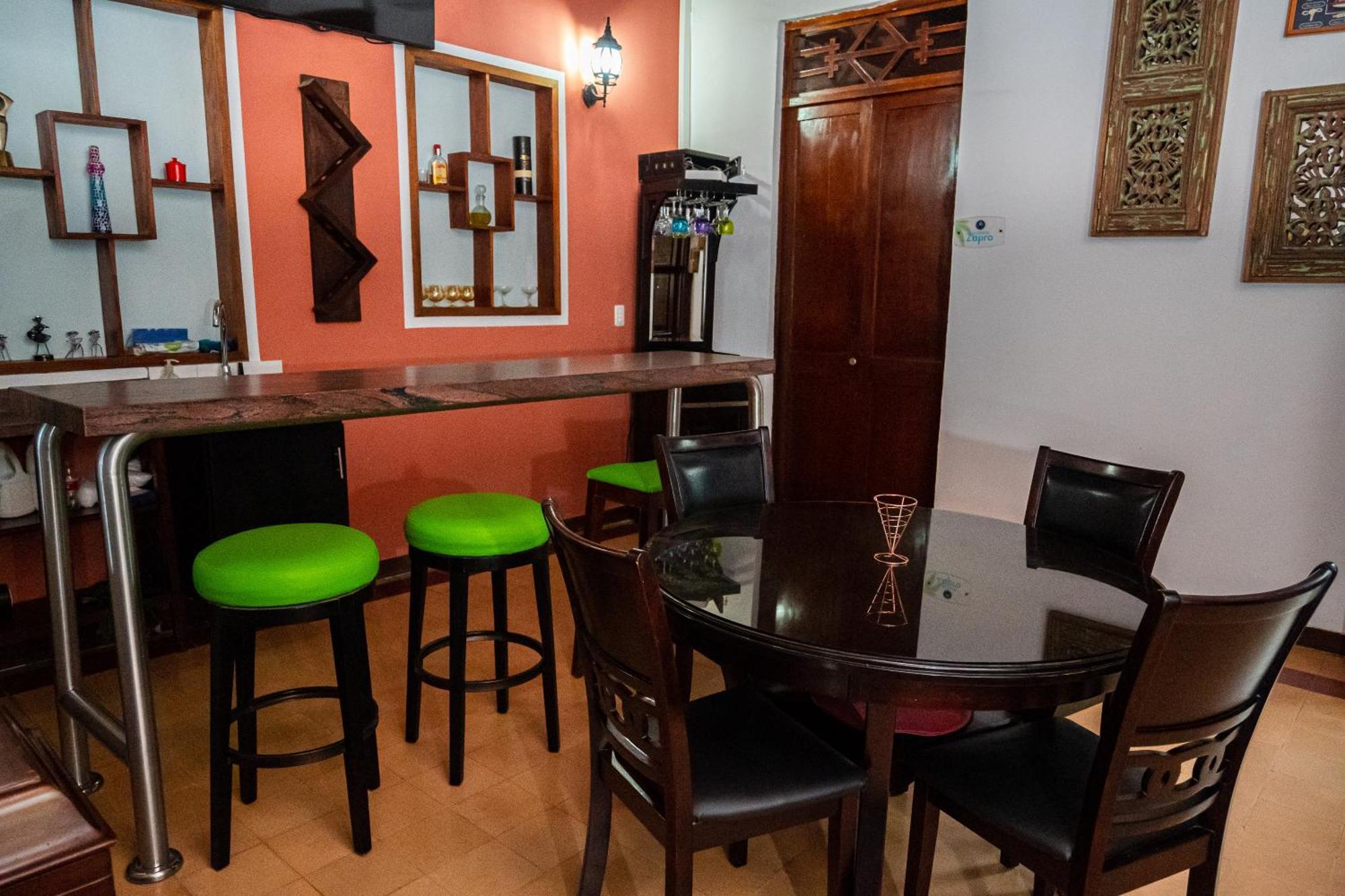 Hotel La Palma Centro Historico Santa Marta  Eksteriør bilde