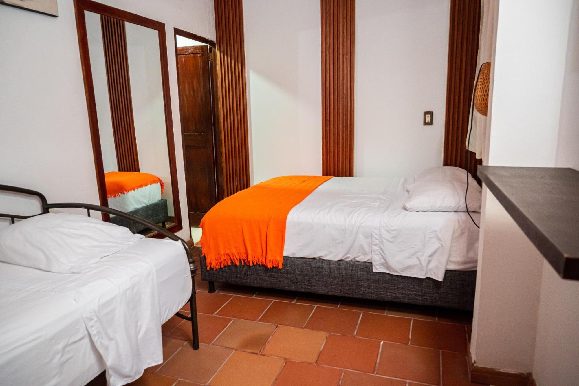 Hotel La Palma Centro Historico Santa Marta  Eksteriør bilde