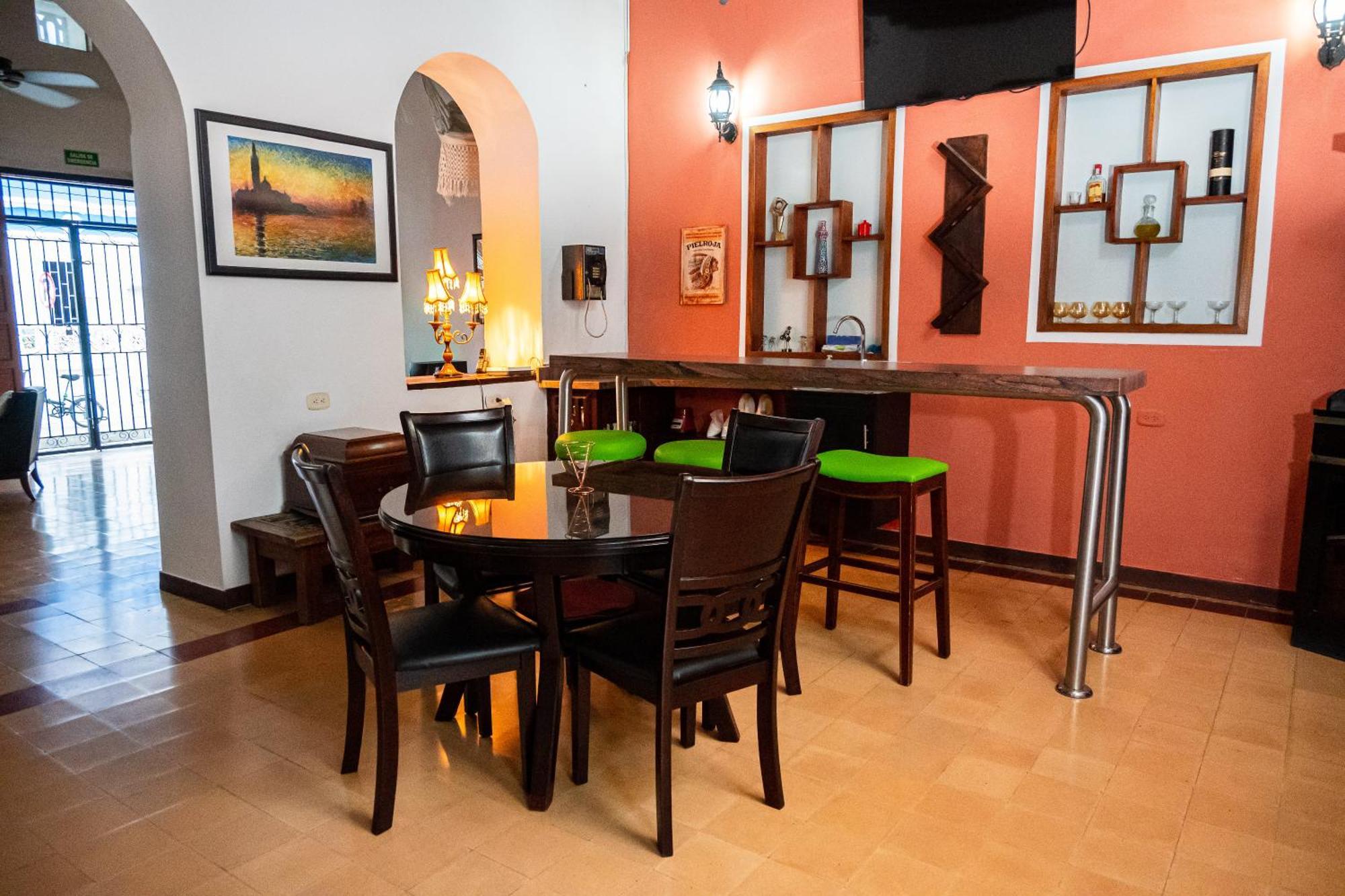Hotel La Palma Centro Historico Santa Marta  Eksteriør bilde